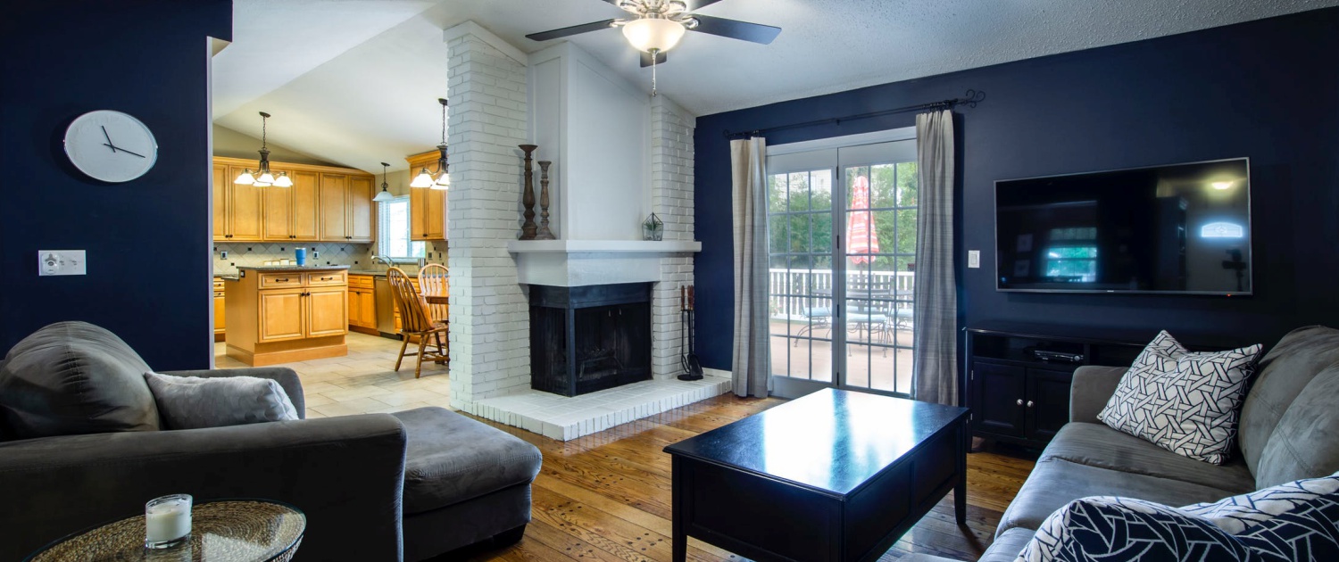 Residential and commercial Interior Painting Portland